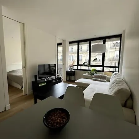 Apartment Les Belles Feuilles
